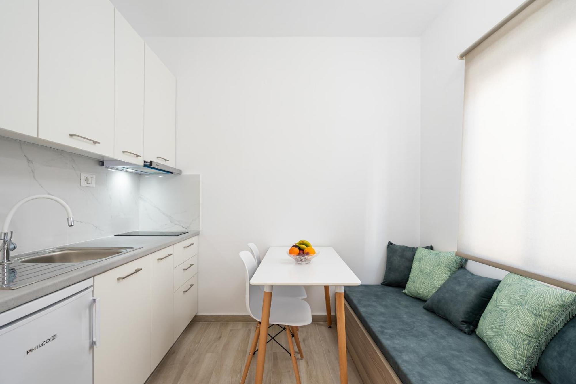 Apartamento Boggi Goudhouros Exterior foto